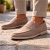 Tommy Bowe Musgrove Slip On Loafer - Stone Suede